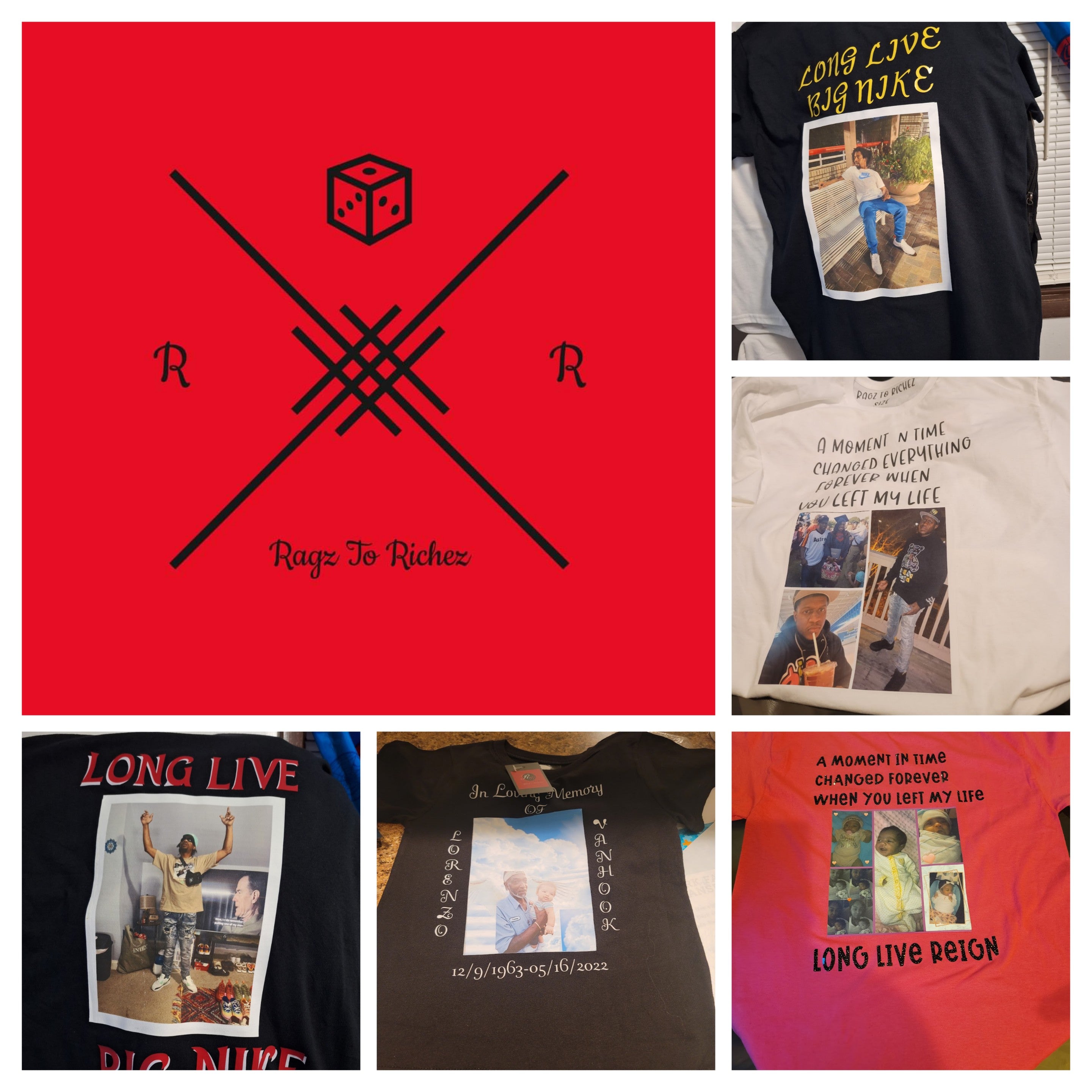 Customized Attire(HOODIES)