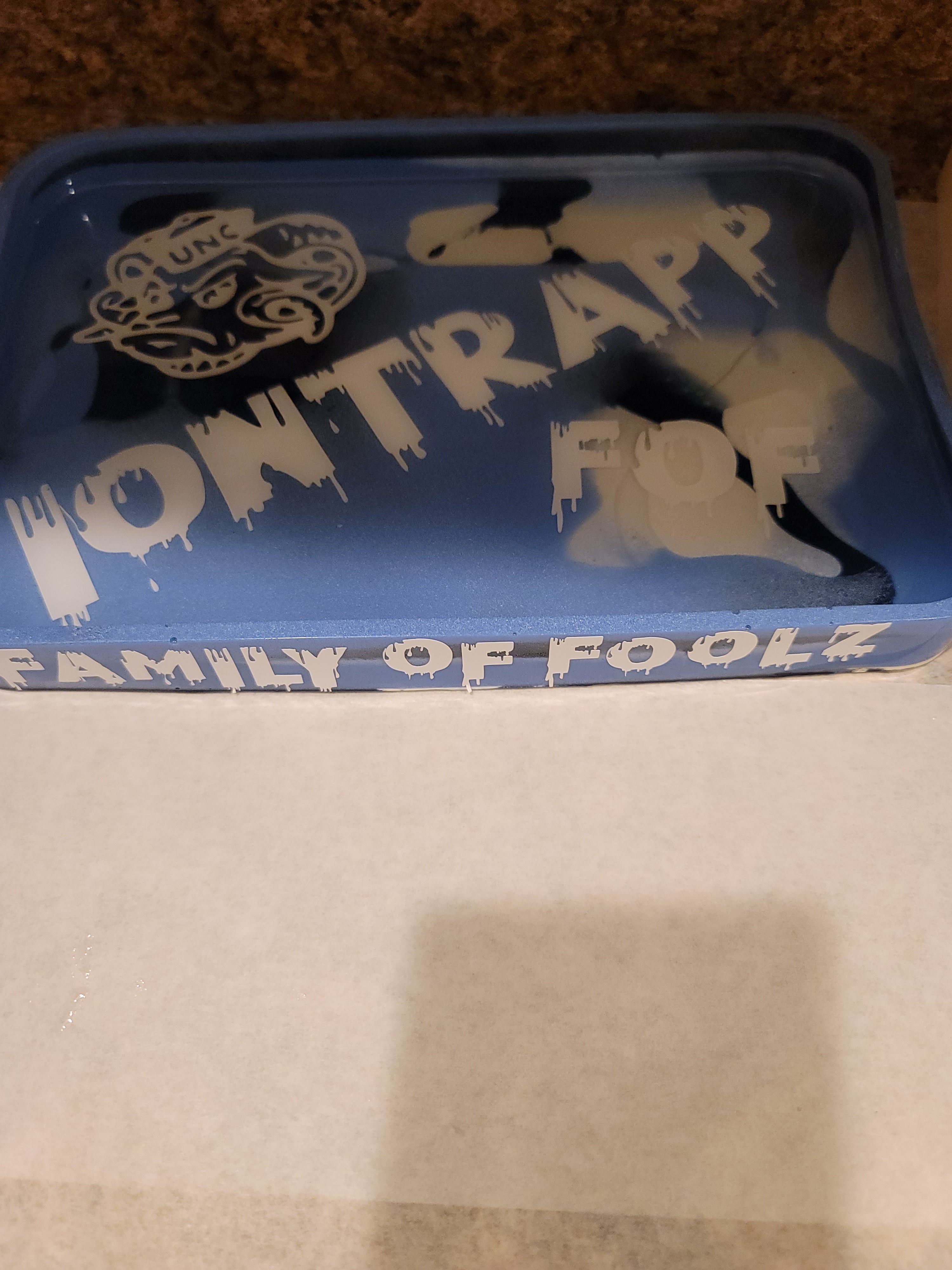Rolling Tray sets (Customized)