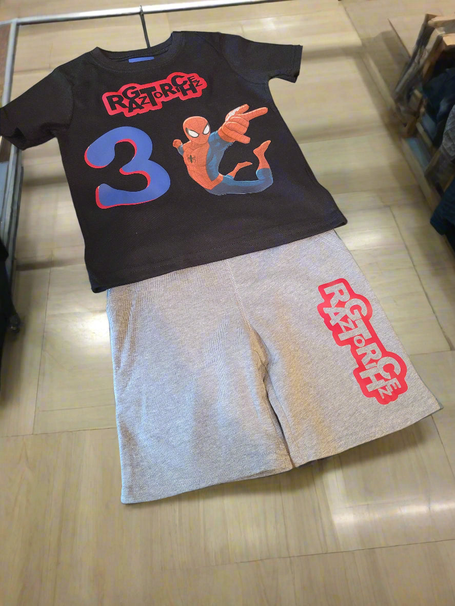 Customized Attire(HOODIES)
