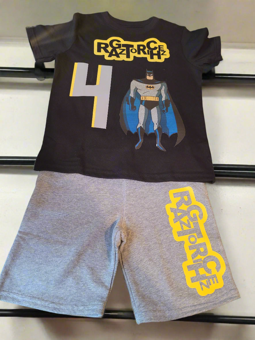 Customized Attire(HOODIES)