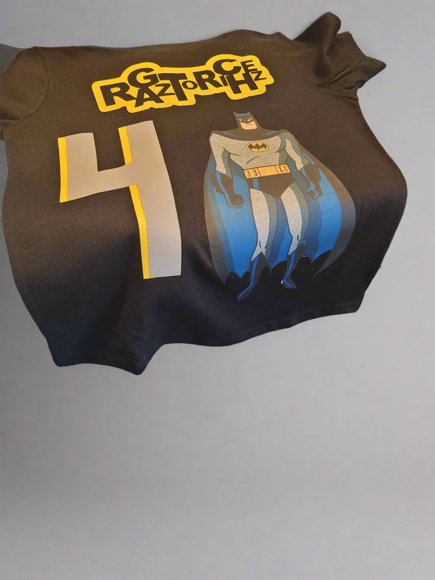 Customized Attire(HOODIES)