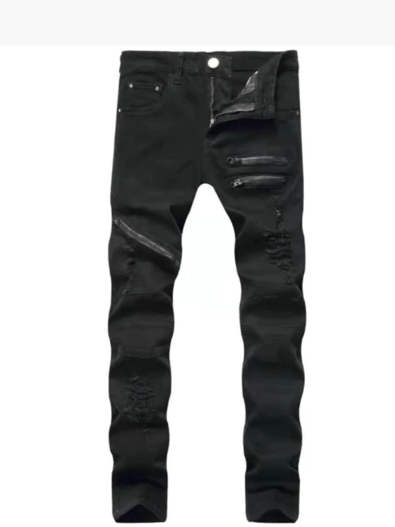 Zipped