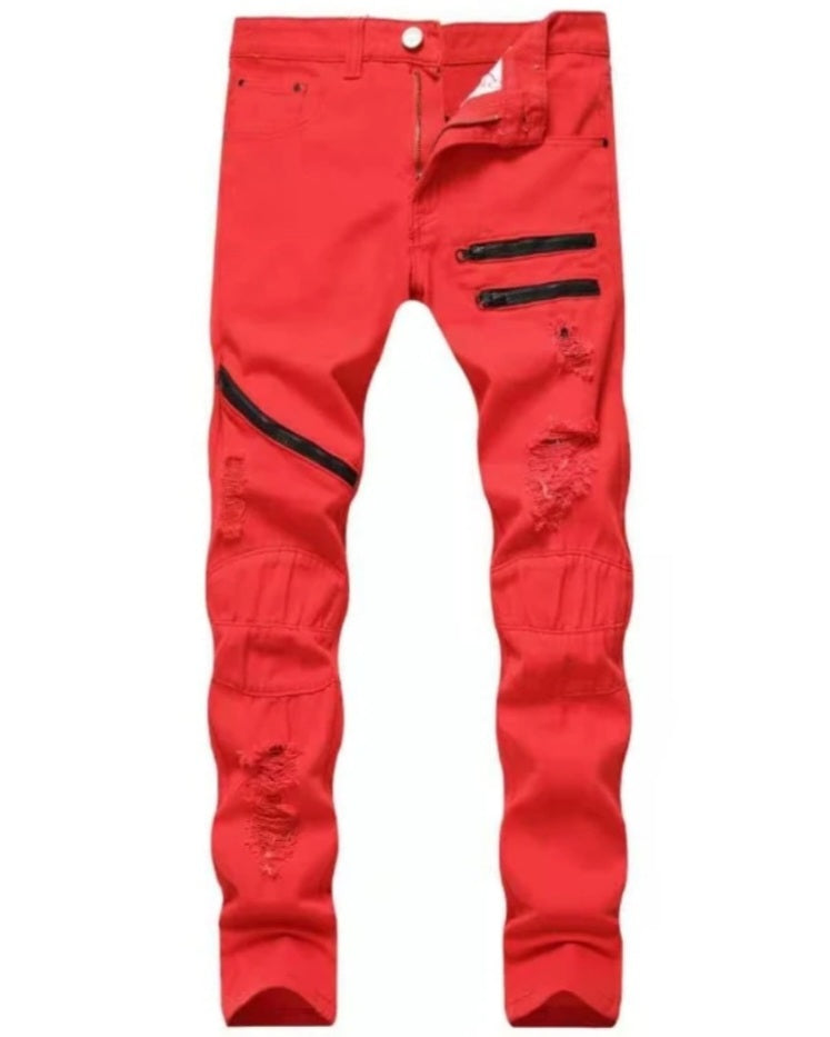 Zipped