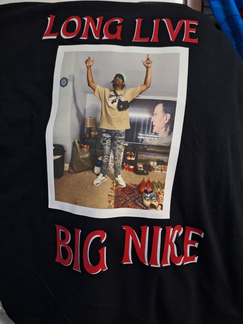 Customized Attire(HOODIES)