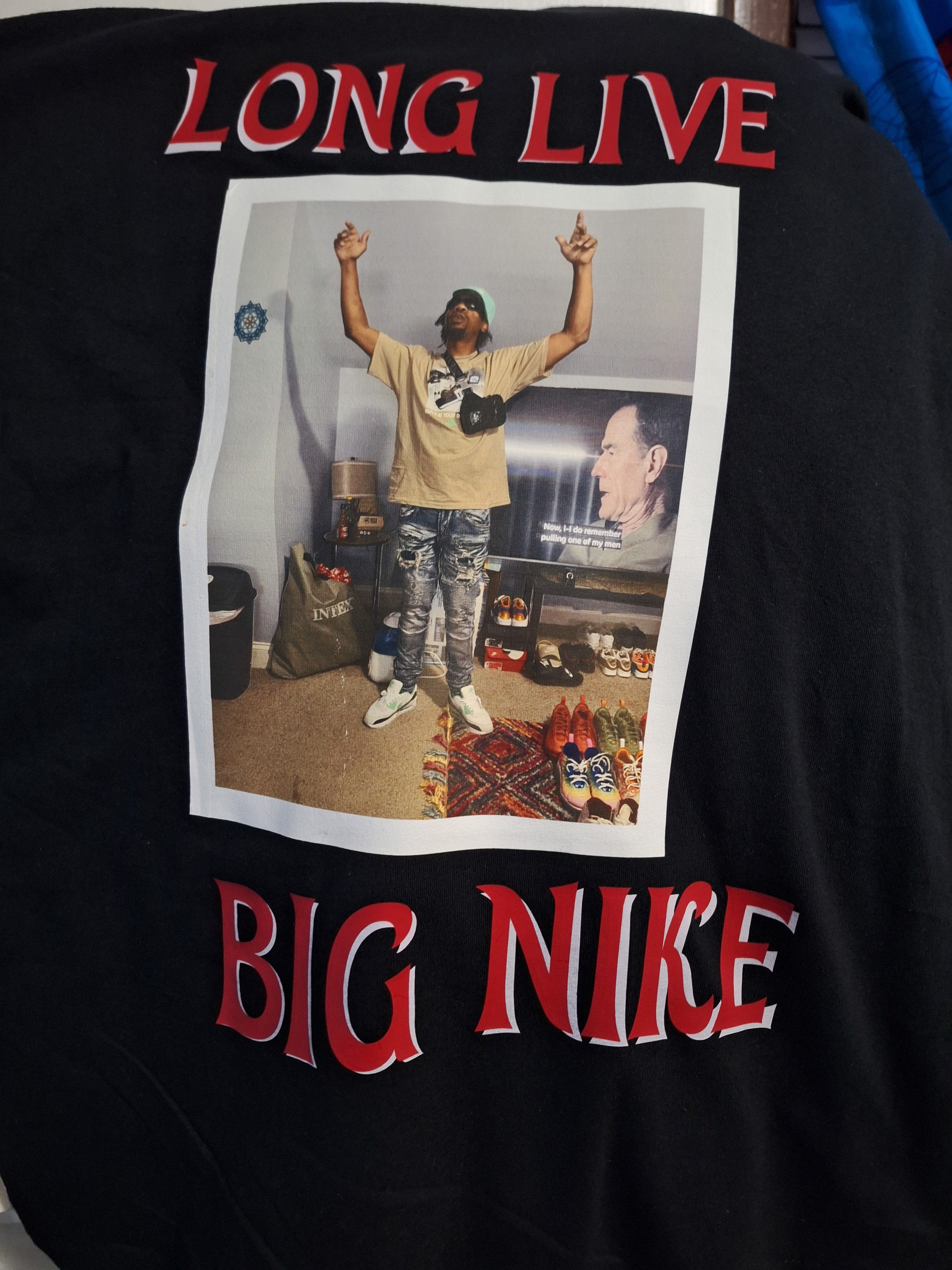 Customized Attire(HOODIES)