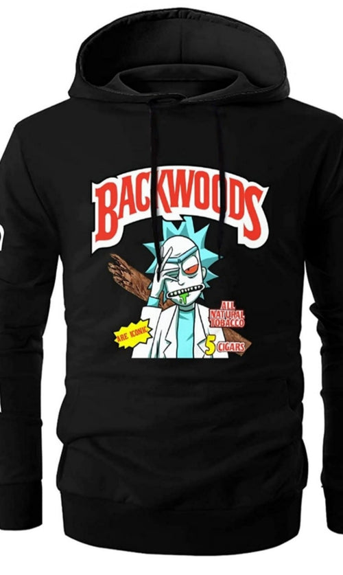 B@ckwood$ Hoodies