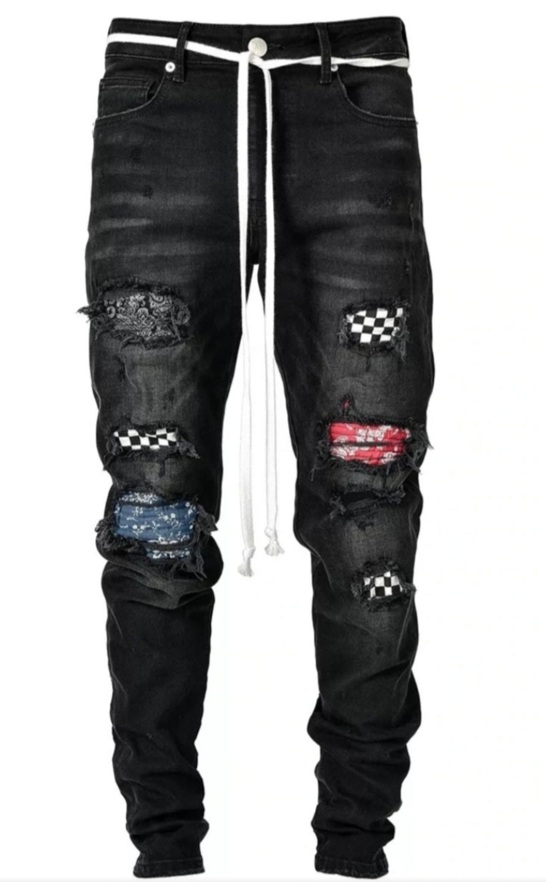Race Track (BLACK)