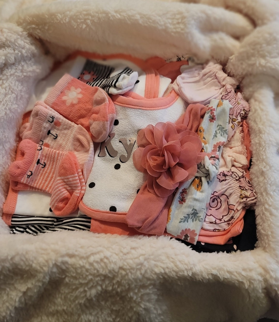 Customized Baby Boxes