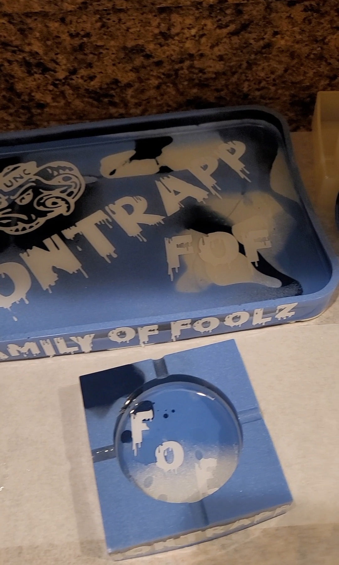 Rolling Tray sets (Customized)