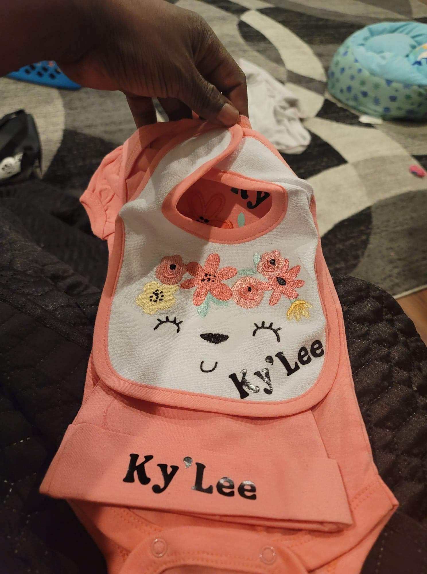 Customized Baby Boxes
