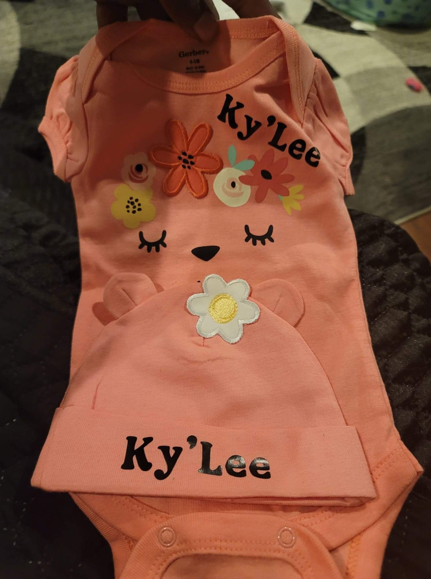 Customized Baby Boxes