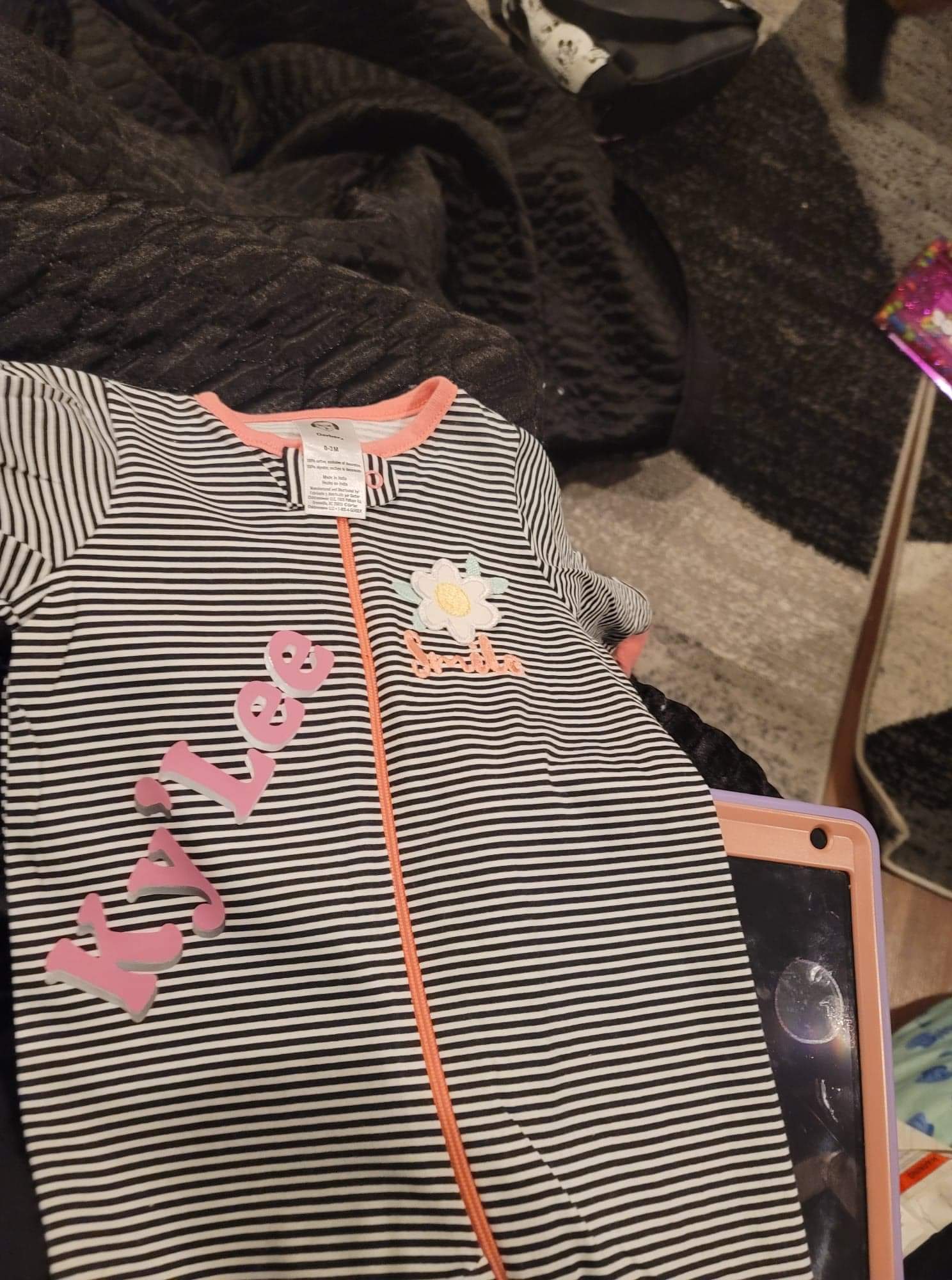 Customized Baby Boxes