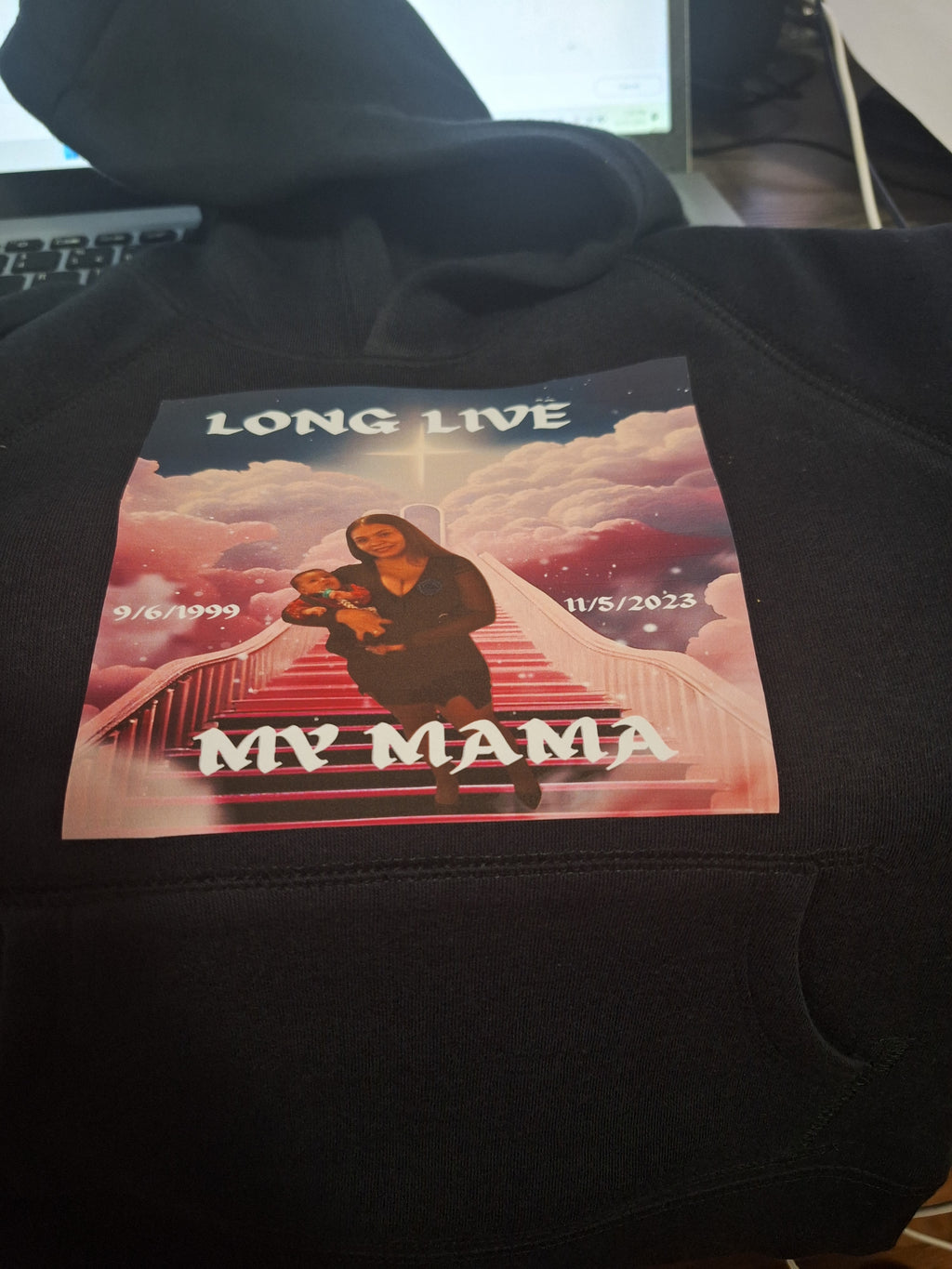 Customized Attire(HOODIES)