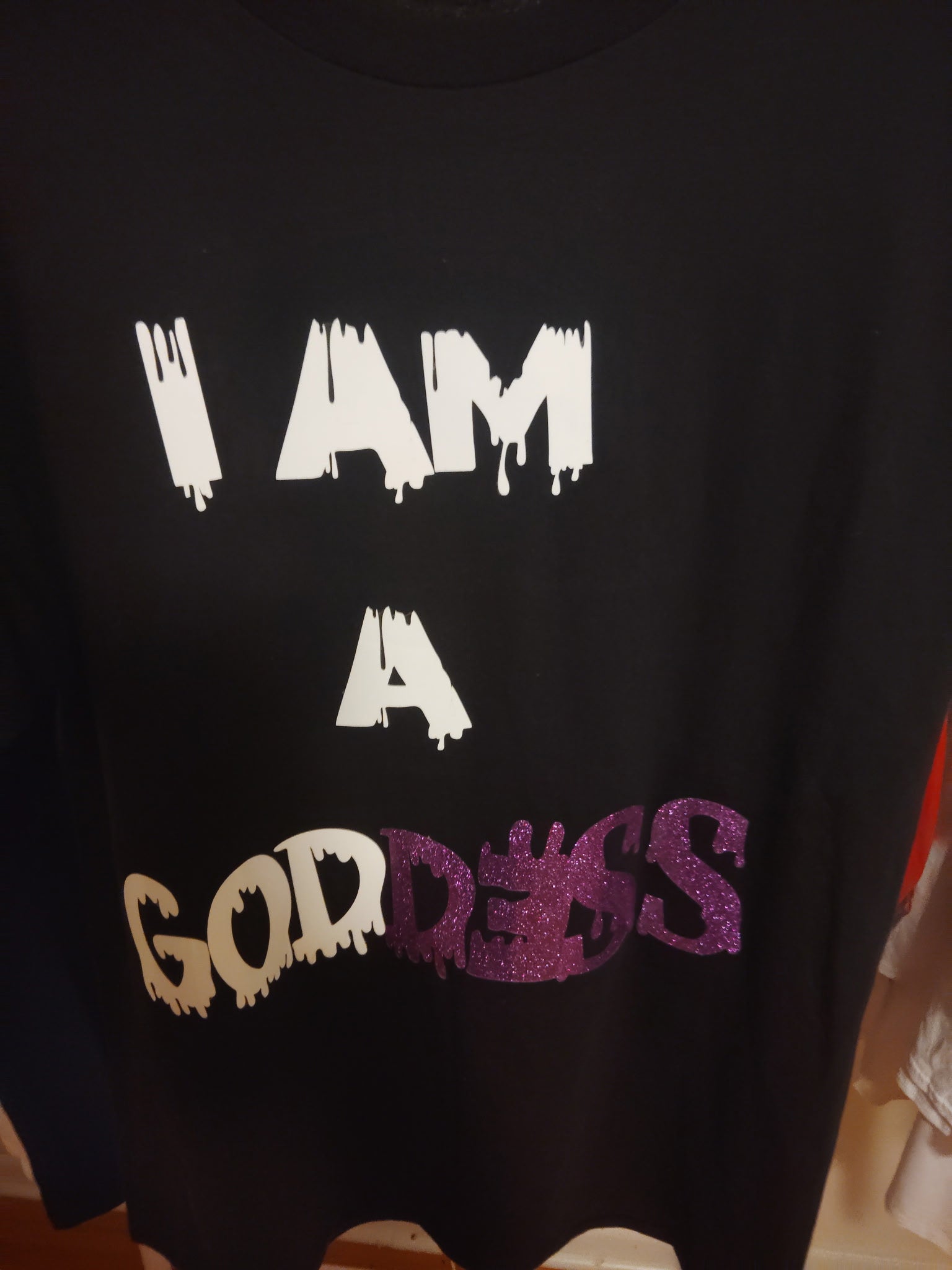 I am A Goddess