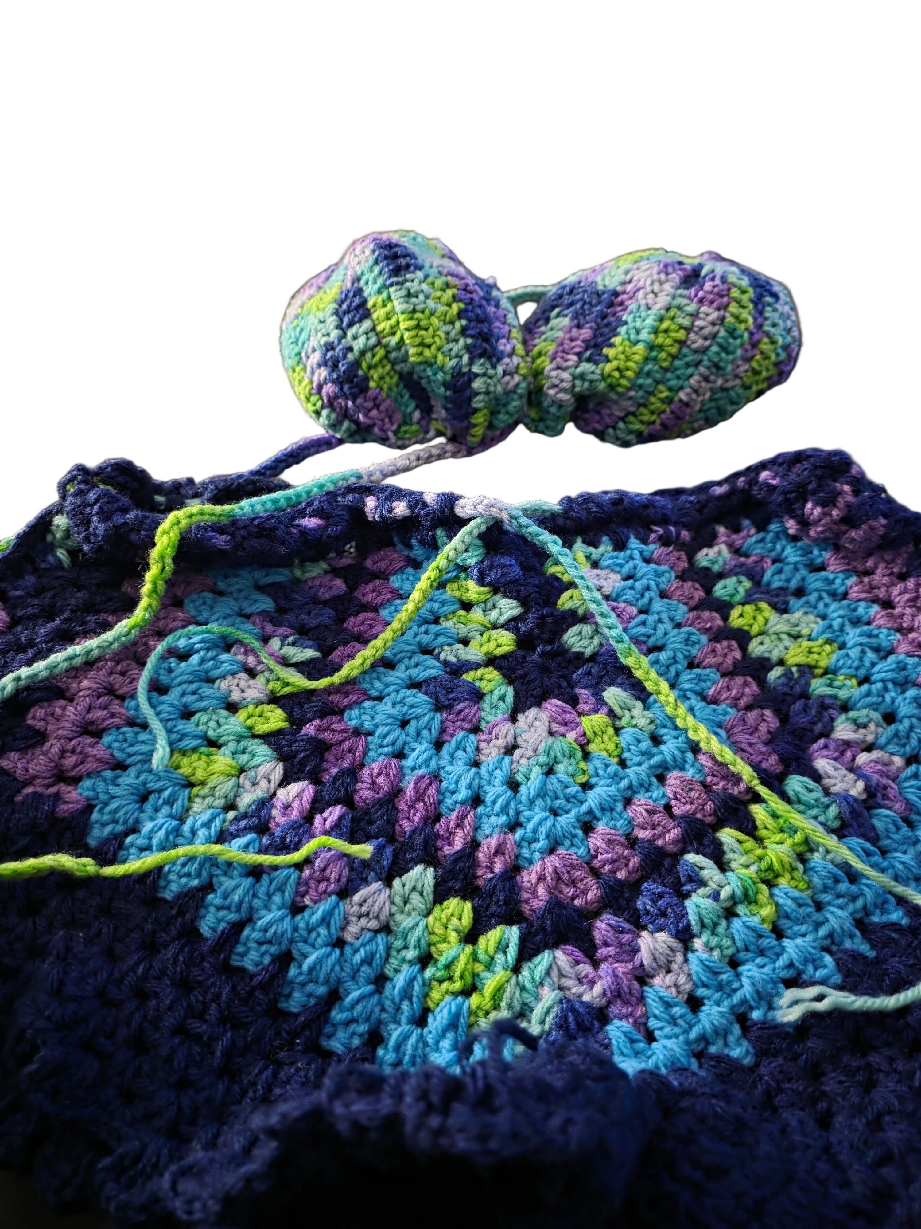 Wildflower short set