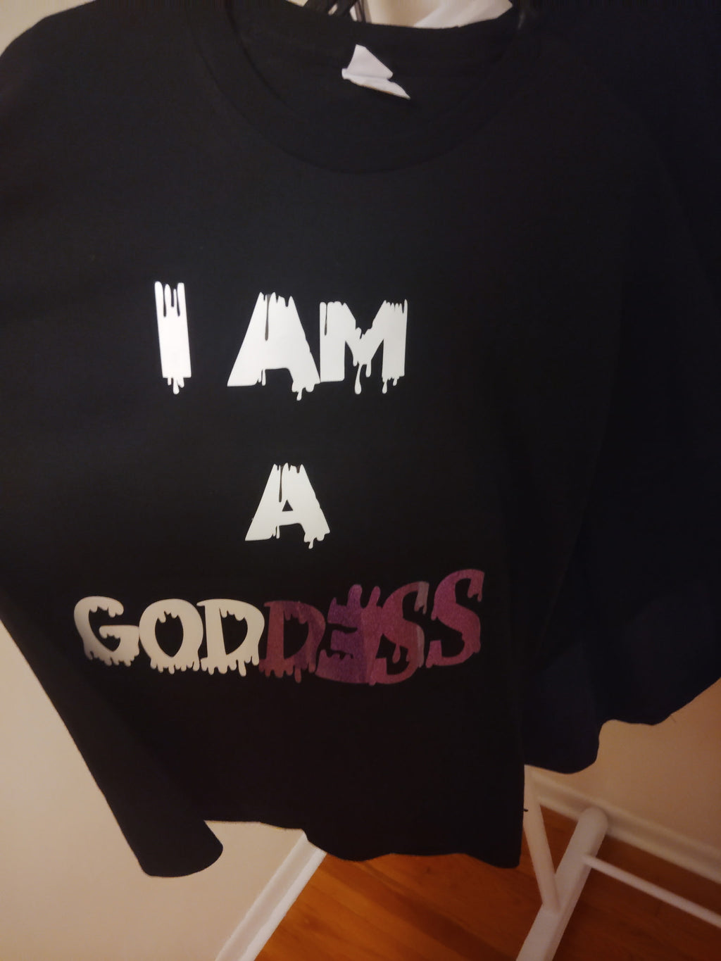 I am A Goddess