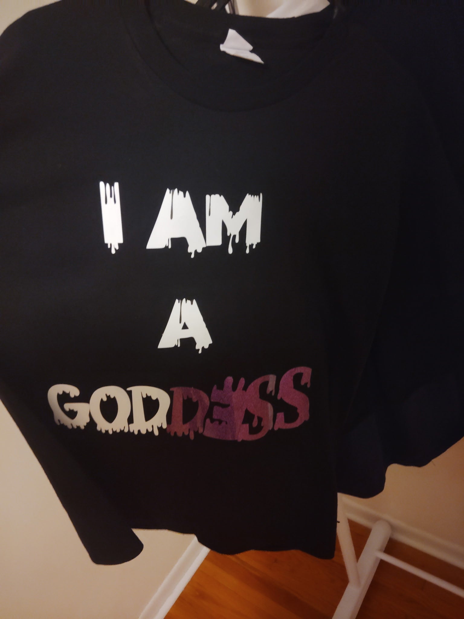 I am A Goddess