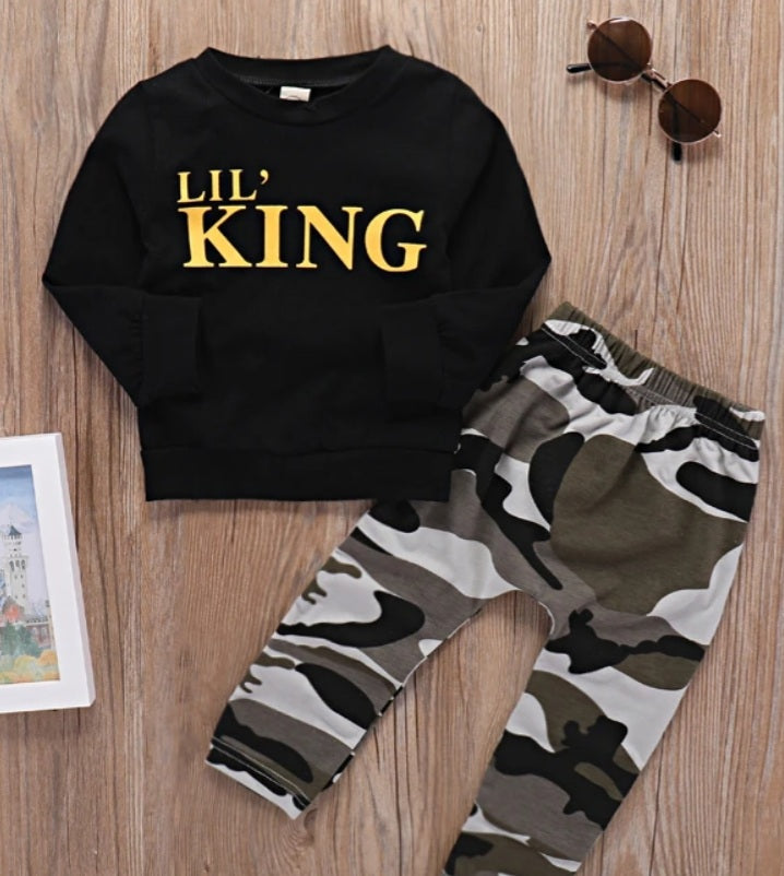 LIL KING
