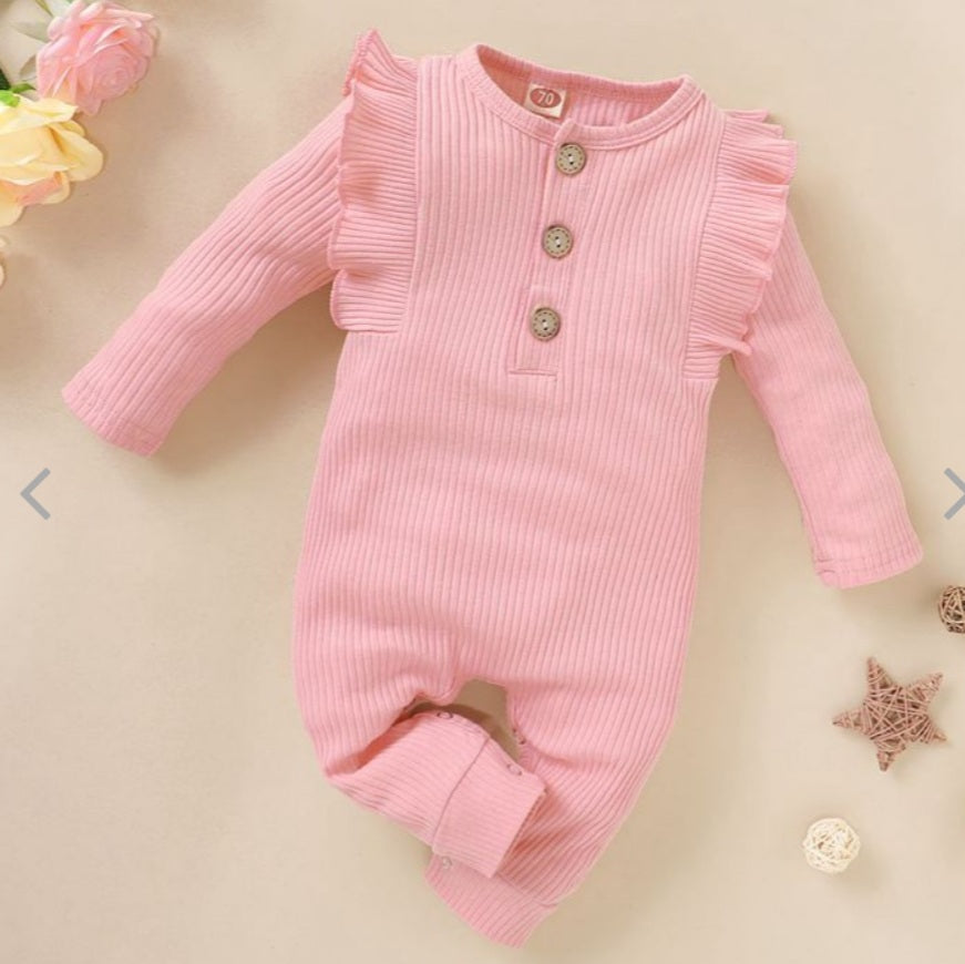 pick me up- romper