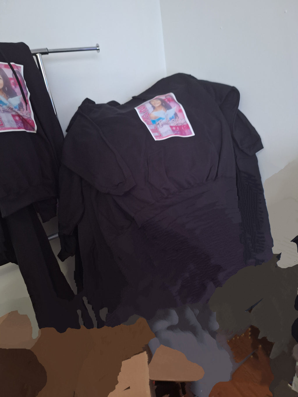Customized Attire(HOODIES)