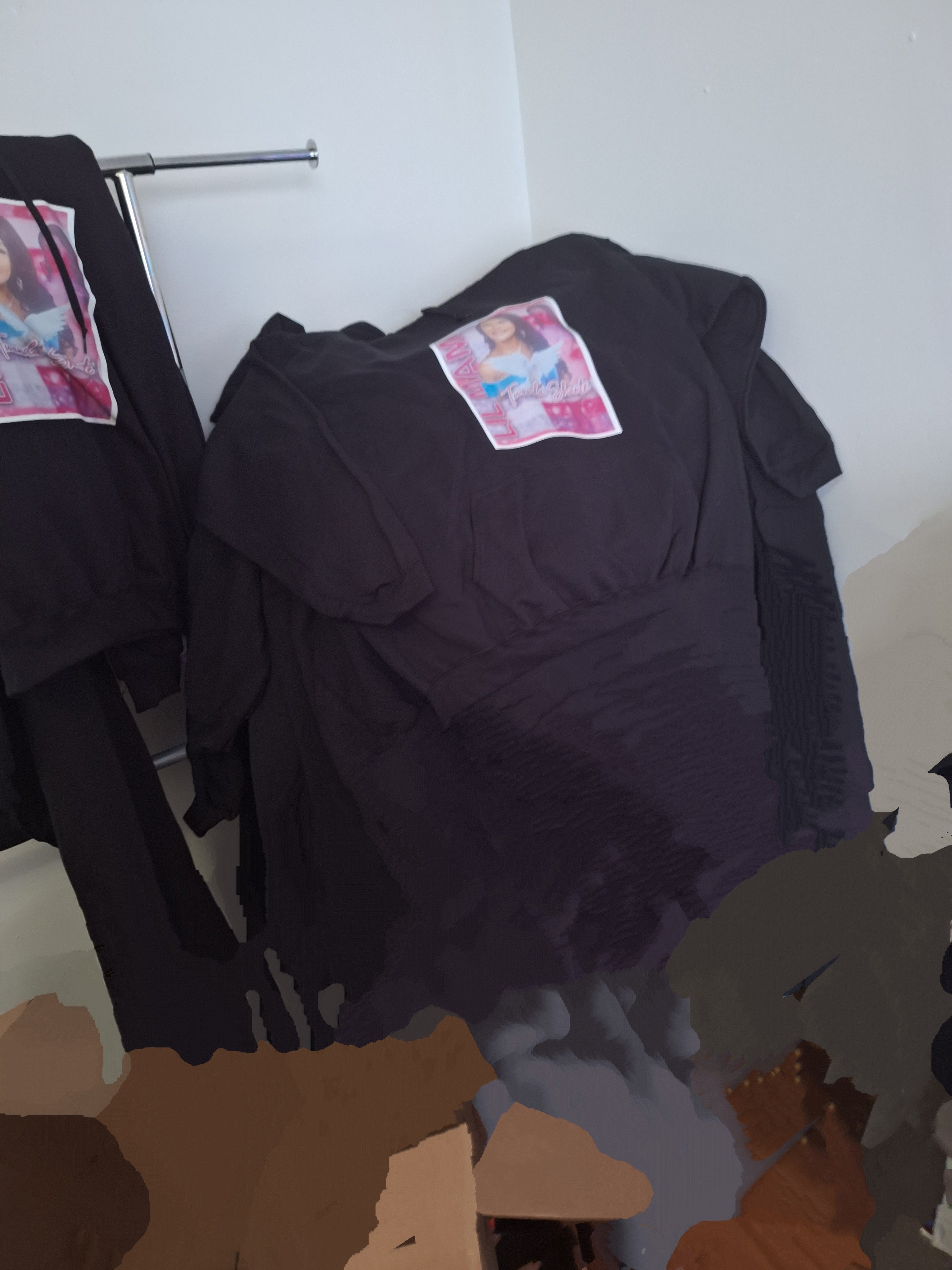 Customized Attire(HOODIES)